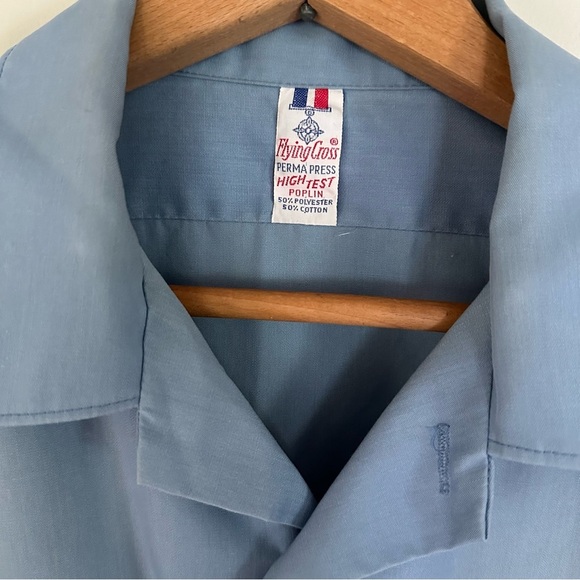 Vintage Pepsi Security Uniform Top - Picture 3 of 12